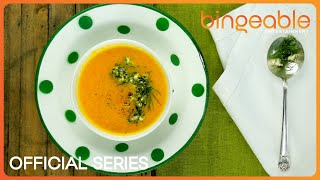 Love Food | Episode 35 | Carrot Soup with Dill