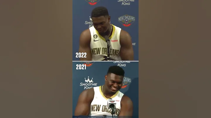 Zion's transformation is incredible 🤯 - DayDayNews