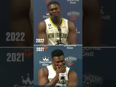 Βίντεο: Πόσο ύψος είναι ο Zion Williamson;