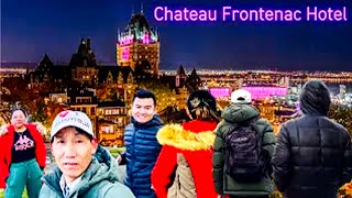 #Château Frontenac Hotel Is The Most Photographed In The World,.Part 2  #TASSIEGHUMANTE by TASSIE GHUMANTE 92 views 2 months ago 14 minutes, 23 seconds