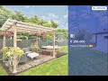 📍 ISOLA RIZZA - Villa singola con giardino