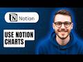 How To Use Notion Charts [2026 Guide]
