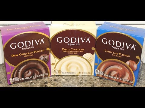 Where To Buy White Chocolate Pudding Mix
