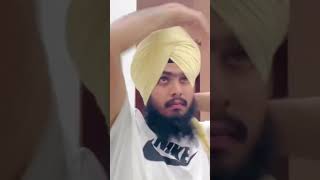 Free style dastar