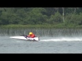 B-Stock Runabout Elimination 2 Heat 2: 2012 APBA Stock and J-Class National Championship