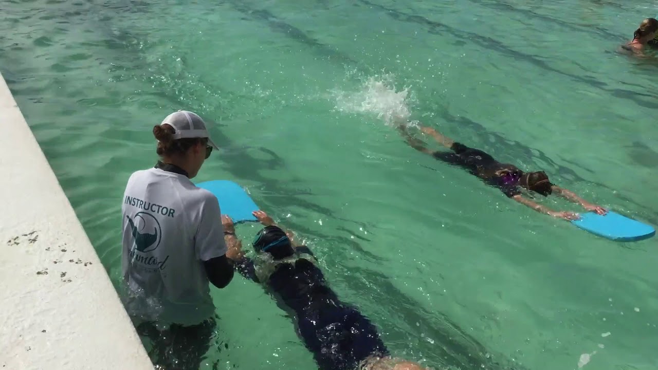 Why we teach unilateral breathing in Freestyle (as opposed to bilateral) YouTube