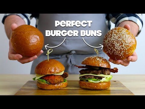 Video: Hva er en burgerbap?