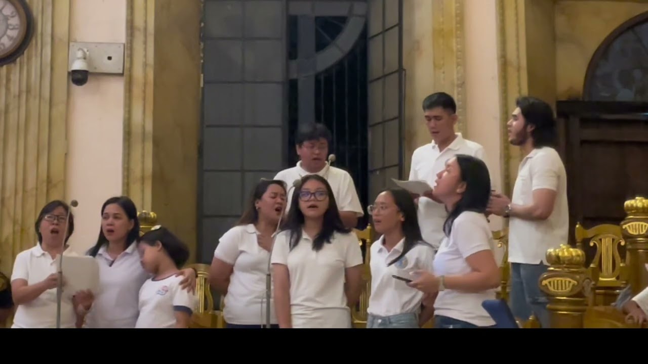 I love the Lord - Sangkap Choir