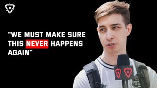 Mikes talks what went wrong for NRG against G2
