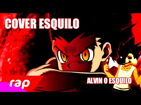 Rap do Gon (Hunter x Hunter) – QUERO SER UM CAÇADOR | NERD HITS – COVER ESQUILO