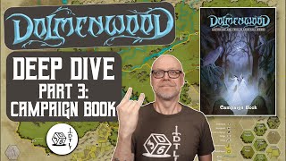 Dolmenwood Deep Dive Part 3 - Campaign Book | Perilous Fairytale Forest Hexcrawl RPG!