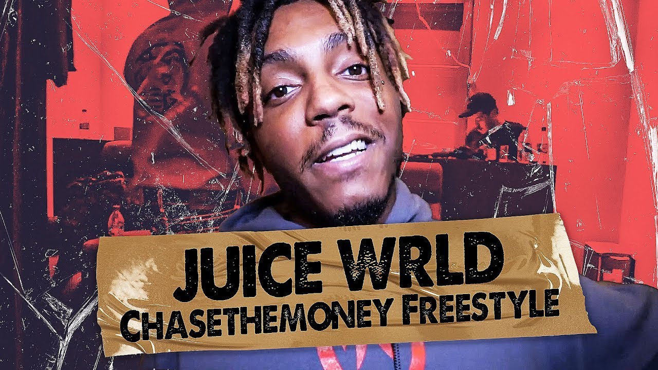 Juice WRLD - Chasethemoney Freestyle (Instrumental)