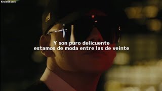 Natanael Cano, Bizarrap - Entre las de 20 // (Letra/Lyrics)