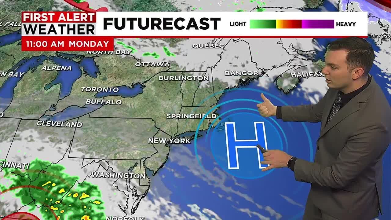 Perfect Weather for Mother’s Day - YouTube