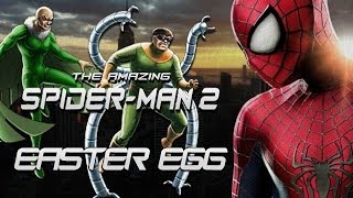 doc ock amazing spider man 2