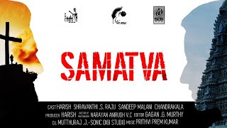 Samatva Full video 4K | Kannada shortfilm | CV Studio | Harish| Shravanthi | Sandeep Malani