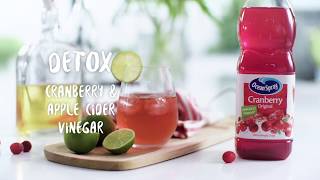 Cranberry & Apple Cider Vinegar