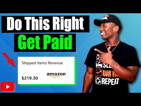 How To Do Amazon Affiliate Marketing On YouTube (The RIGHT WAY) How To Do Amazon Affiliate Marketing On YouTube (The RIGHT WAY)