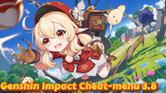 ✔️] Minty Genshin 🢔 atualizado 🢖 - Genshin Impact - Cheats / Utilitários  - WebCheats