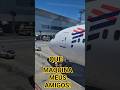 EMBARCANDO NO 787 DA LATAM PARA ORLANDO #brazil #aviation #travel #avião #trip #brasil #planes