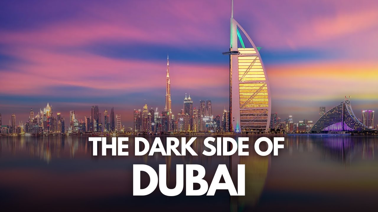 The Truth Dubai Doesn’t Want You to See - YouTube