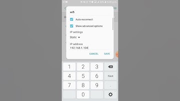 how to change ip address on android 2021| change ip android |Coding With Hammad