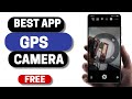 Beste Kostenlose GPS Kamera App Für Android