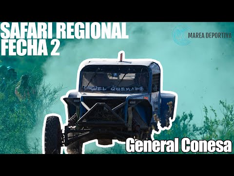 Safari Regional | Fecha Nº 2 | General Conesa