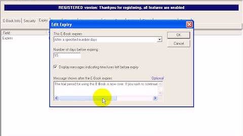 17  How to compile your files and convert it into  exe ebooks Part 2