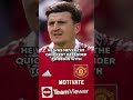 Why Is Harry Maguire Hated At Manchester United ? ⚽️  #football #shorts