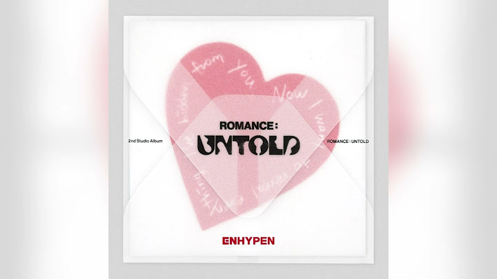 ENHYPEN (엔하이픈) - XO (Only If You Say Yes) 1 Hour Loop