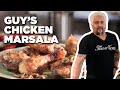 Guy Fieri's Chicken Marsala with Mushrooms | Guy's Big Bite | Food Network