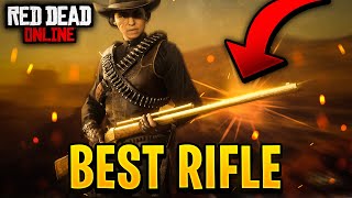 Best Rifles Ranked From Worst to Best in Red Dead Online 2023