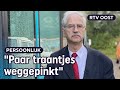 Bussen van chauffeur uit 'Busje komt zo' vernield: Teun in zak en as | RTV Oost