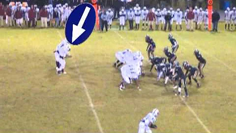 Quinton Taylor 2011 season