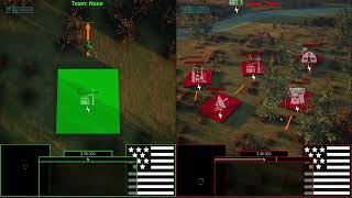 Indie - Game Development - Unreal Engine 5 - Multiplayer RTS - Showcase 4 In Development Multiplayer Showcase 4