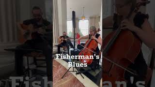 Fisherman's Blues (THE WATERBOYS) | The HoneyVoom Duo (Cello & Guitar)