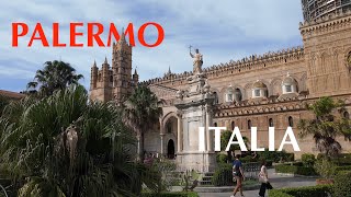 Exploring Palermo on foot: Sicily's Capital is a Surprise!
