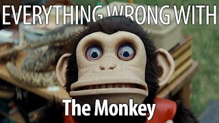 Download Lagu Everything Wrong With The Monkey In 20 Minutes Or Less MP3 Download Lagu Everything Wrong With The Monkey In 20 Minutes Or Less MP3
