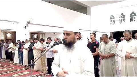 مقطع من سورة هود .. للشيخ محمود العبيدي