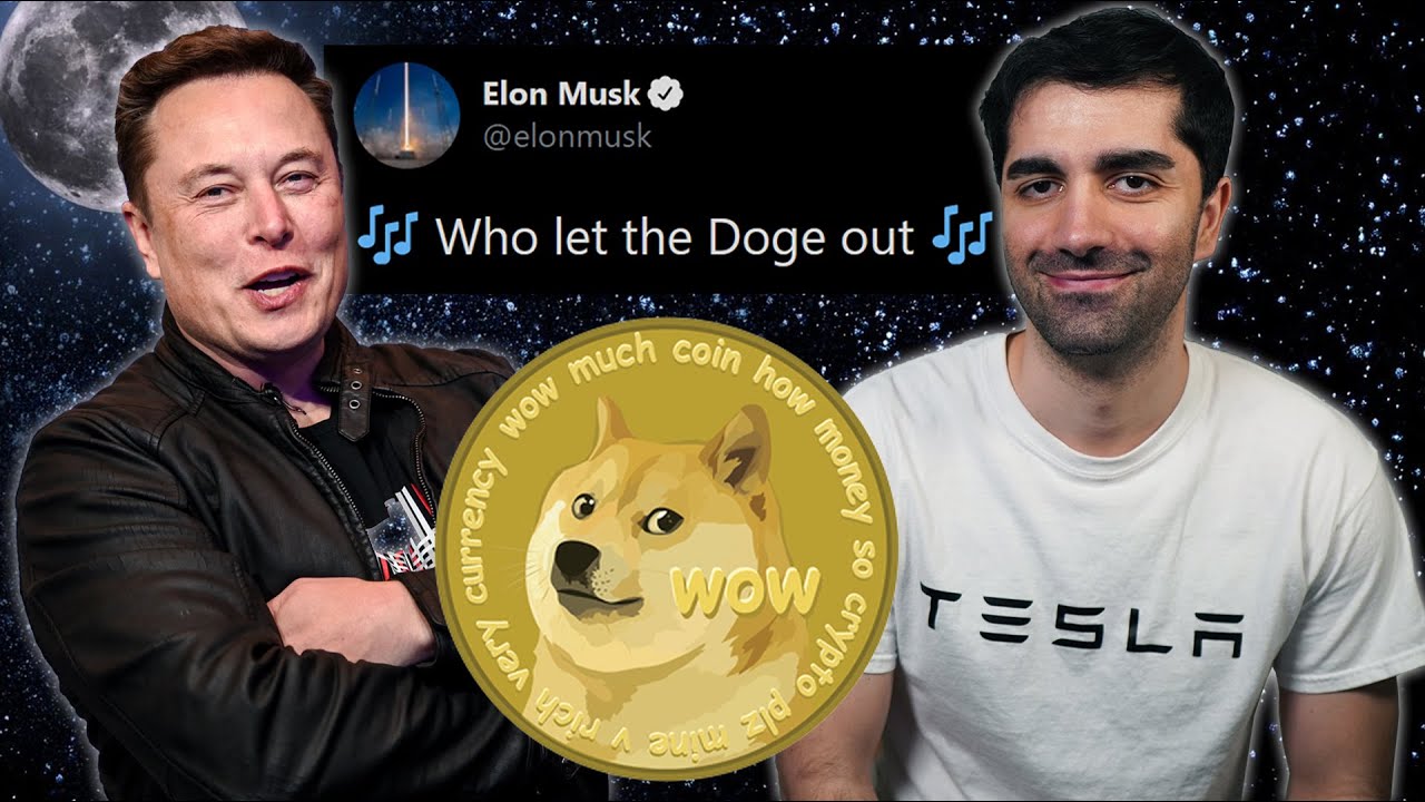 Bot Buys Dogecoin When Elon Musk Tweets Youtube