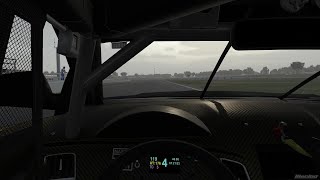 Track Guide: iRacing Winton Motor Raceway - National Circuit Cadillac CTS-V (Dry) (Hotlap + Tele...