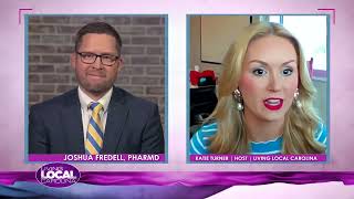 Living Local Carolina: CVS Health Maximizing Your Prescription Drug Benefit