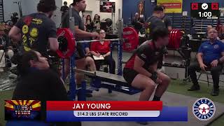 USPA TESTED ARIZONA OPEN 2025
