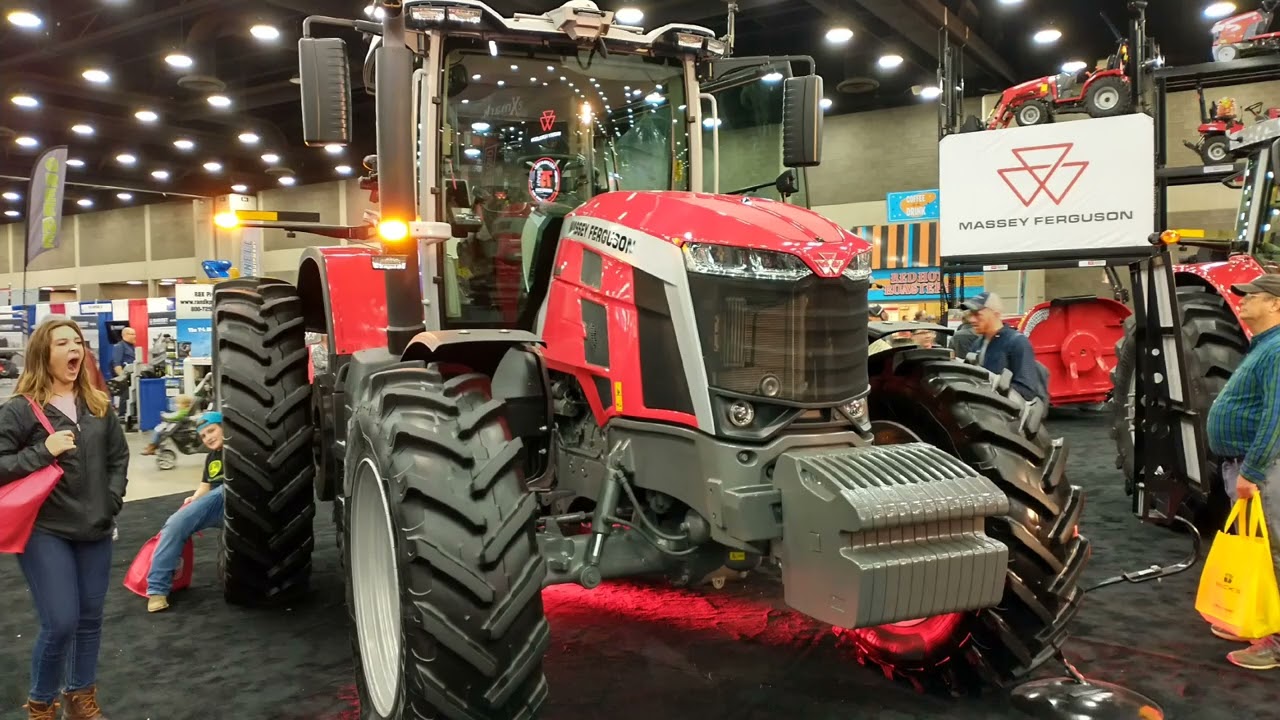 National Farm Machinery Show 2022