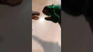 o spino é muito velho kkkk #jurassicworld#mattel#naoflopa