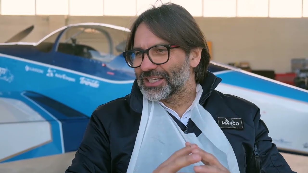 Chef Moi en tour We Fly team 2