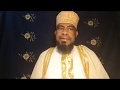 Cheikh said mohamed djibril tafsir et les secrets de la sourate ammaannaba