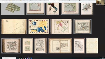 Machines Reading Maps Stakeholders Intro & Search Demo