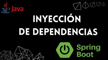 3 Formas de realizar inyección de dependencias - Spring boot
